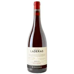 Biedona Rioja Tempranillo Laderas