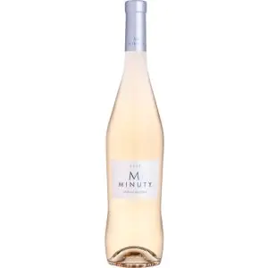2022 Minuty M Rosé Côtes de Provence AOP 0,75l