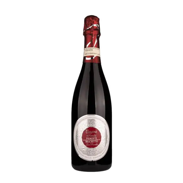 2020 Brachetto Spumante Bel Roseto, Cascina Fonda | Champagner & Sekt