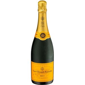 Veuve Cliquot Champagner Brut 0,375l