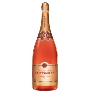 Taittinger Champagner Prestige Rosé brut 1,5L