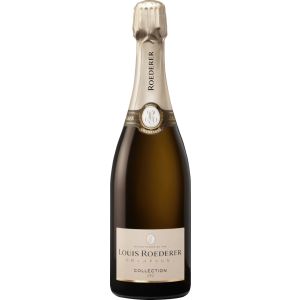 Louis Roederer Champagner Brut Collection 242 0,75l