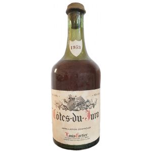 1953 Vin Jaune Côtes-du-Jura, Louis Cartier 0,65L