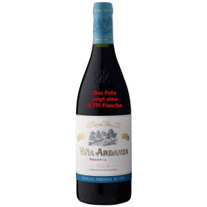 1,5L 2016 Rioja Reserva Viña Ardanza, La Rioja Alta - Magnum