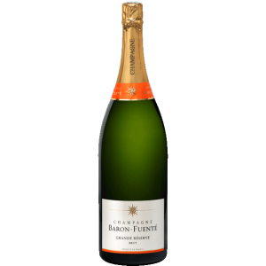 3,0L Champagne Grande Reserve brut, Baron-Fuenté Jeroboam