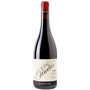2020 Bideona Rioja Alavesa Las Parcelas tinto 0,75L
