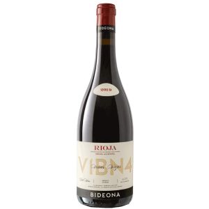 2019 Bideona V1BN4 Villabuena Vinas Viejas Rioja Alavesa  0,75L