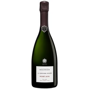 2015 Champagne Bollinger Grande Année Rosé brut 0,75L