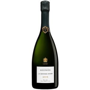 2015 Champagne Bollinger Grande Année brut 0,75L