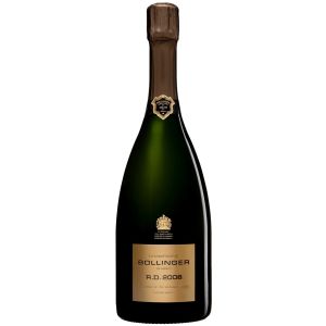 2008 Champagne Bollinger R.D. extra brut 0,75L