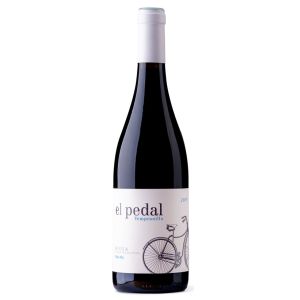 2020 El Pedal Rioja tinto Tempranillo, Rioja DOCa