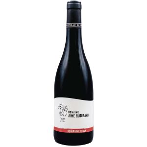 2022 Bourgogne Rouge AOP, Domaine Aimé Blouzard - bio