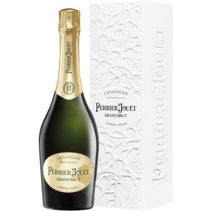 Perrier Jouet Champagner Grand Brut 0.75 l in Geschenkverpackung