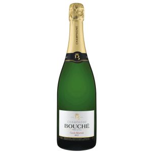 Champagne Bouché Cuvée Réservée Brut  0,75L