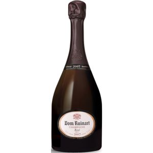2007 Dom Ruinart Champagne Rosé 0,75l
