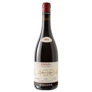 2020 Bideona L4GD4 (Laguardia) Vinas Viejas Rioja tinto 0,75L