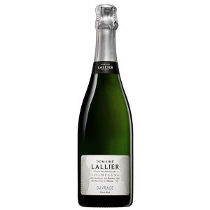 Lallier Ouvrage Champagne Extra Brut 0,75l