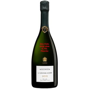 1,5L 2015 Champagne Bollinger Grande Année brut