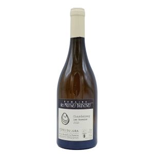 2016 Domaine des Marnes Blanches Chardonnay Les Normins Côtes du Jura - bio