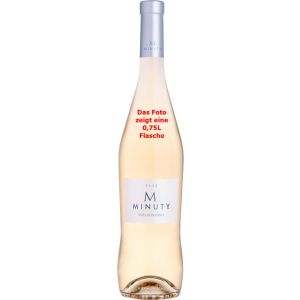 0,375L 2022 Minuty M Rosé Côtes de Provence AOP
