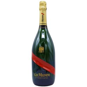 1,5L G.H. Mumm Champagne Grand Cordon Brut