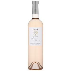 2022 Oddo Rosé Côteaux d'Aix en Provence, Dom. du Vallon des Glauges