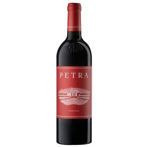 2018 Petra Toscana rosso - Petra 0,75L