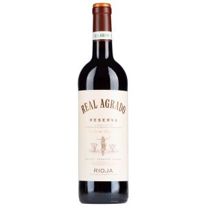 2017 Real Agrado Rioja Reserva DOCa - Rioja Oriental