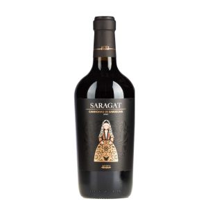 2020 Saragat Cannonau di Sardenga DOC, Farnese Atzei