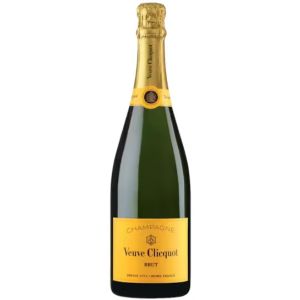Veuve Cliquot Champagner Brut 0,75l