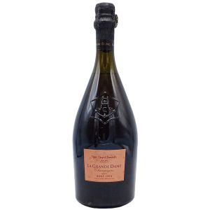 1995 La Grande Dame Rosé Veuve Clicquot Champagne 0,75L
