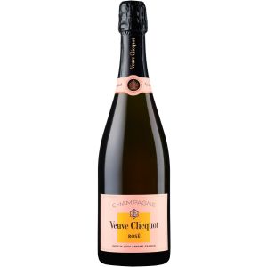 Veuve Clicquot Champagner Rose 0,75l